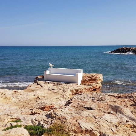 Gemuetliche Ferienwohnung In Torrevieja Ca100M Vom Strand Playa Del Cura Entfernt Εξωτερικό φωτογραφία