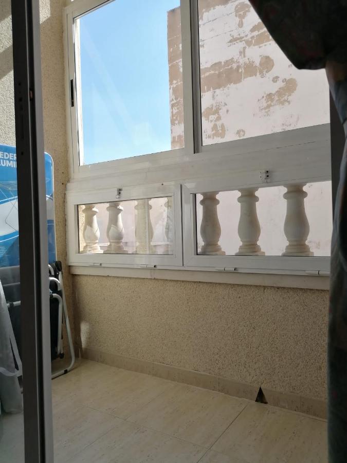 Gemuetliche Ferienwohnung In Torrevieja Ca100M Vom Strand Playa Del Cura Entfernt Εξωτερικό φωτογραφία