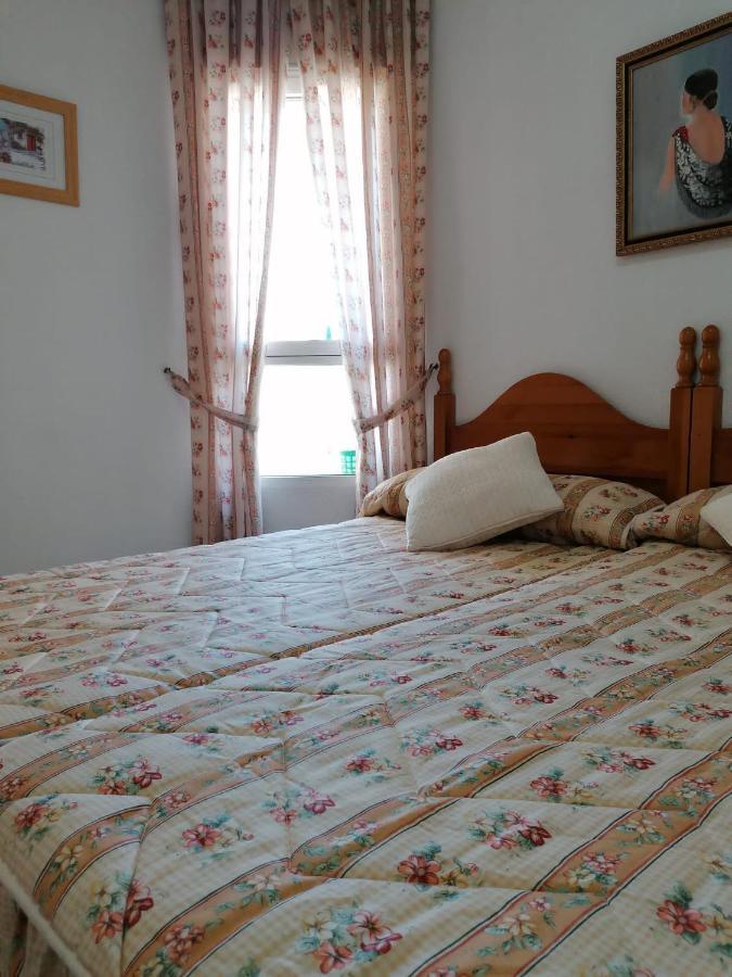 Gemuetliche Ferienwohnung In Torrevieja Ca100M Vom Strand Playa Del Cura Entfernt Εξωτερικό φωτογραφία