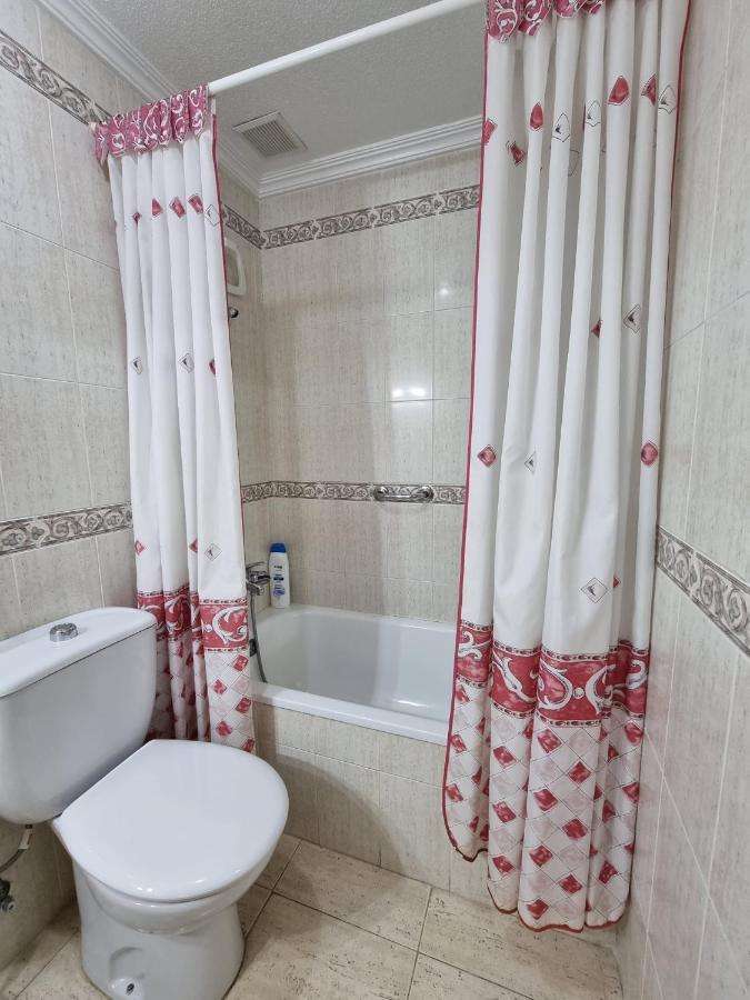 Gemuetliche Ferienwohnung In Torrevieja Ca100M Vom Strand Playa Del Cura Entfernt Εξωτερικό φωτογραφία