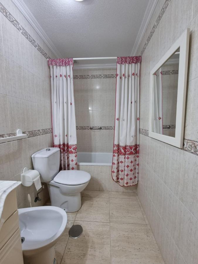 Gemuetliche Ferienwohnung In Torrevieja Ca100M Vom Strand Playa Del Cura Entfernt Εξωτερικό φωτογραφία